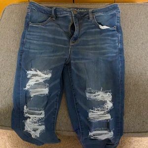 American eagle jeans